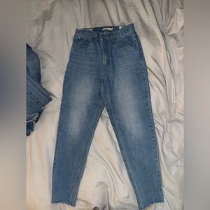 Levi’s Premium Mom Jeans
